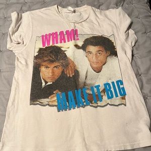 Madeworn Wham tee